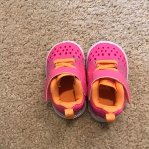 Baby shoes